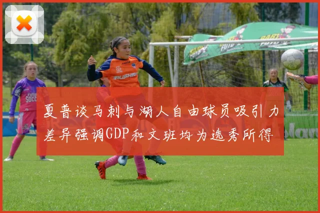 夏普谈马刺与湖人自由球员吸引力差异强调GDP和文班均为选秀所得